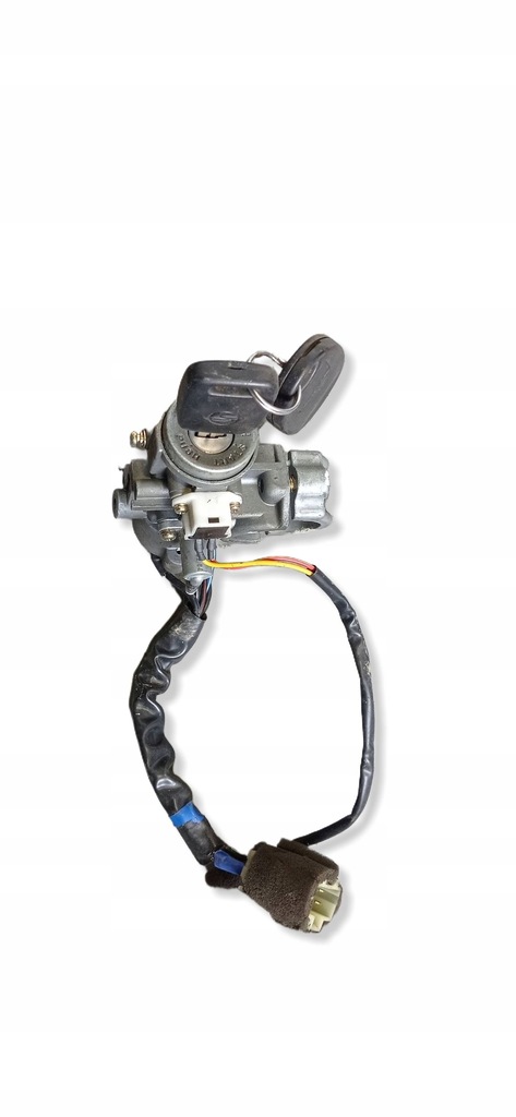 фото №6, Замок запалювання ключ ssangyong korando 2.9td