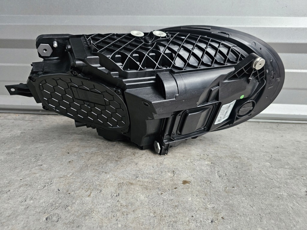 фото №6, Porsche 992 911 лампа full led pdls лівий новий org 992941039k