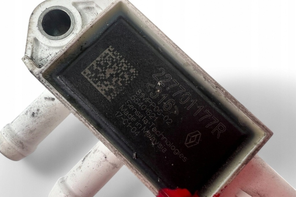 фото №10, Датчик давления dpf nissan qashqai ii j11, j11_ 227701177r 2015