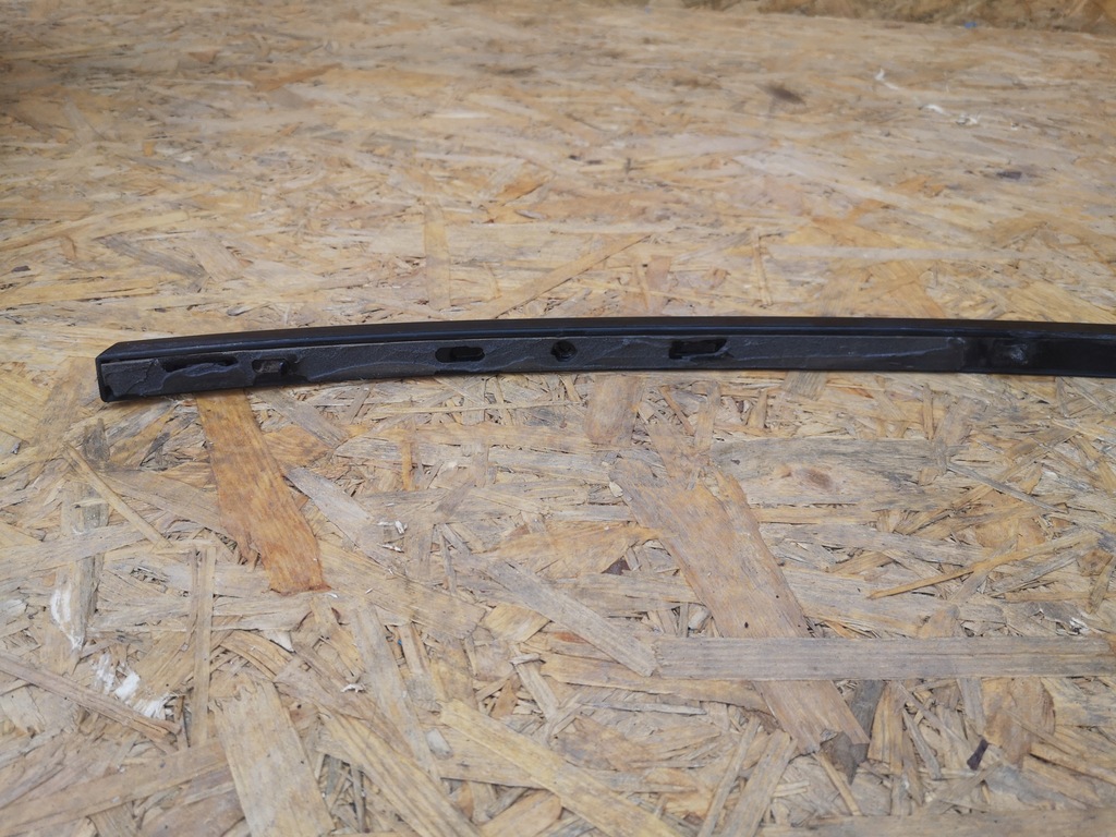 фото №7, Audi a6 c8 молдинг крышки sedan s-line czarna