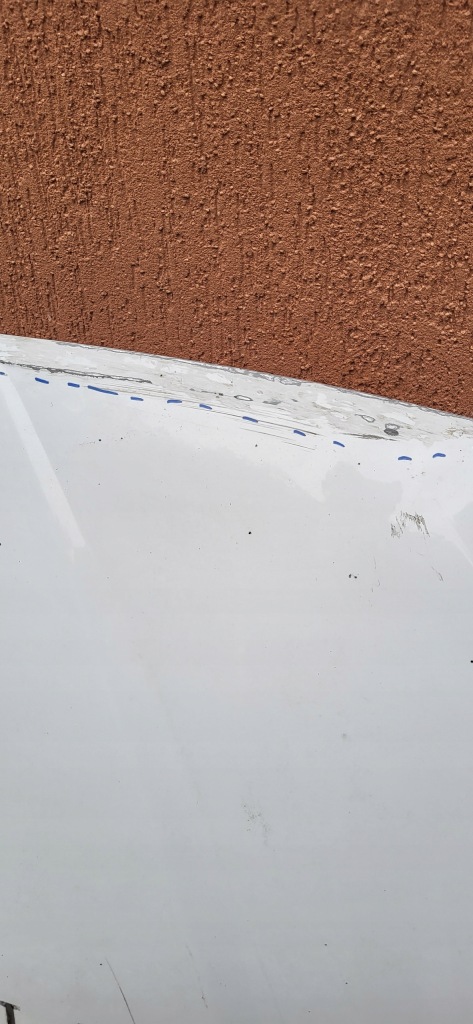 Bmw x1 e84 капот кришка двигуна Оригінал