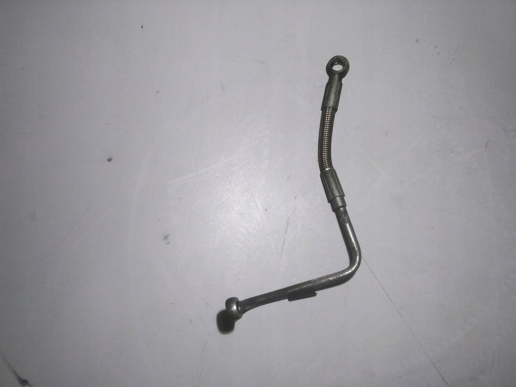 фото №1, Alfa romeo 159 1.9 трубка turbo, питание 73501486