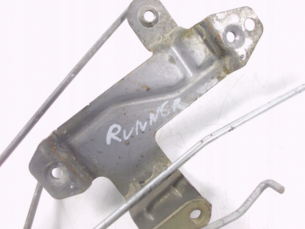 фото №3, Mitsubishi space runner i 92-99 замок двері правий