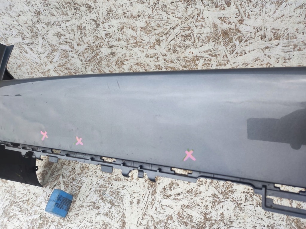 фото №10, Бампер задний задняя mercedes c klasa w205 kombi