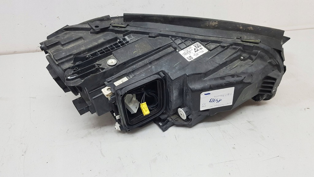 фото №6, Mercedes gle w167 лампа левый перед eu