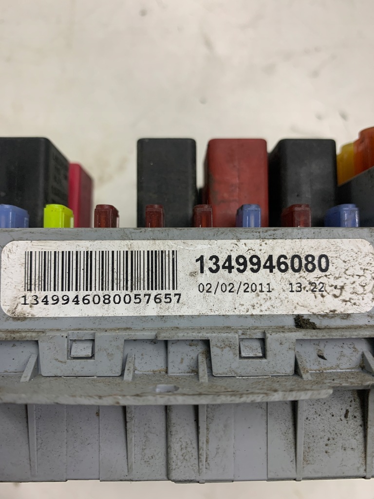 фото №10, Набір стартовий 9666484680 1349946080 peugeot boxer ii 2006-2014 2.2 hdi