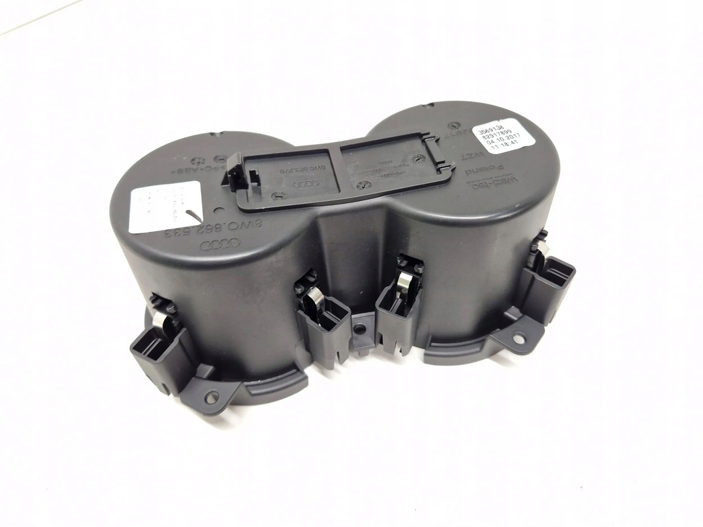 фото №6, Audi a4 s4 b9 2017 передний кронштейн na кружка туннель среднего