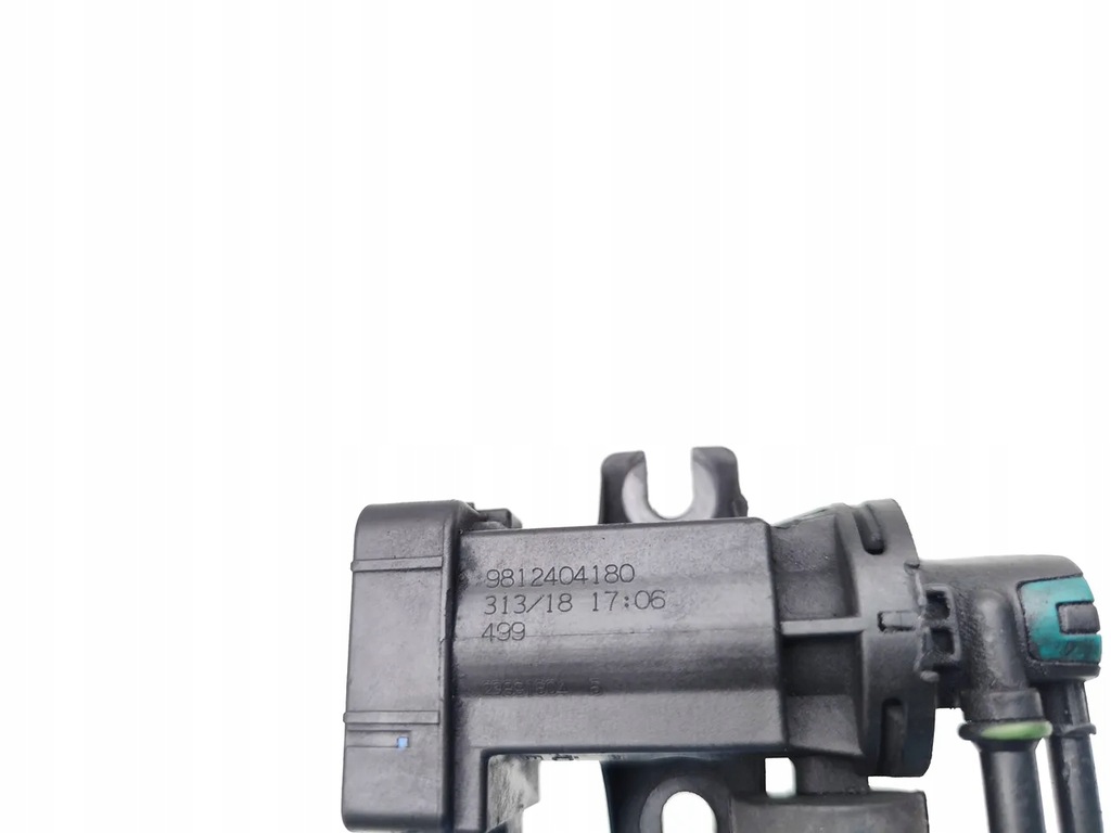 фото №7, Citroen dispatch клапан вакуумa / электроклапан турбины 1.6 bluehdi 95