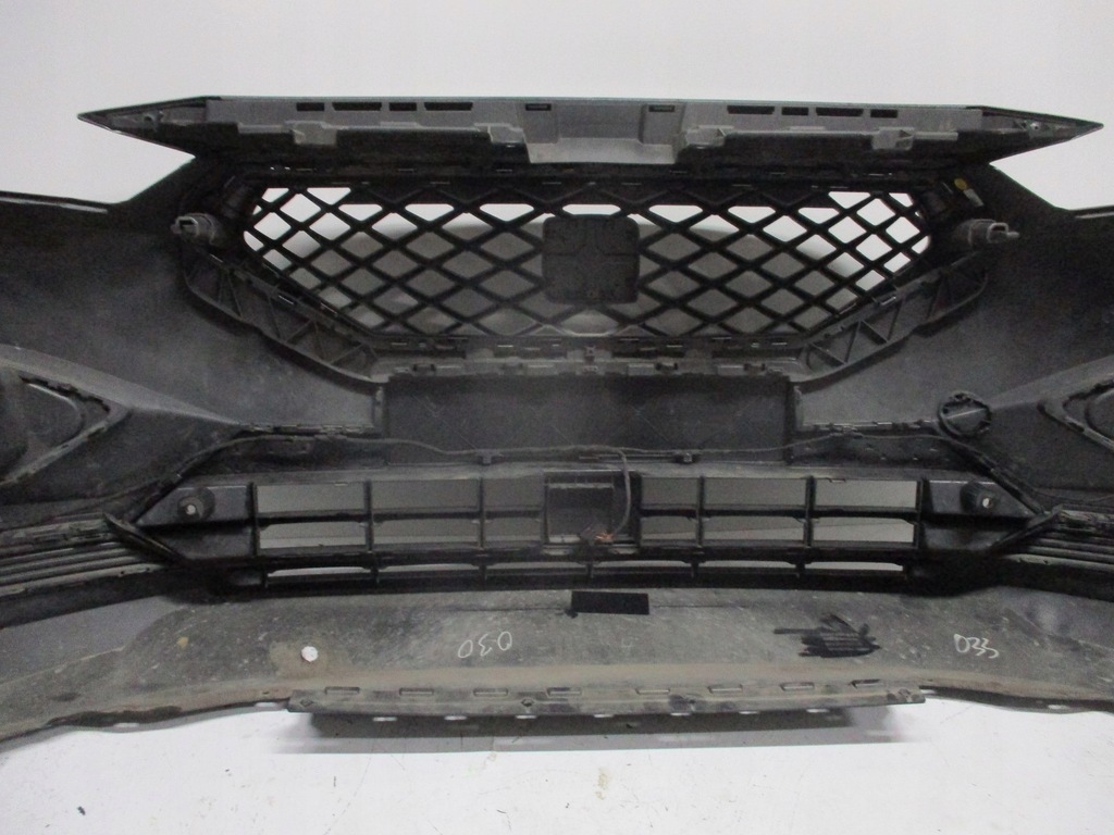 фото №8, Бампер seat tarraco 5fj 21r pod радар перед передний