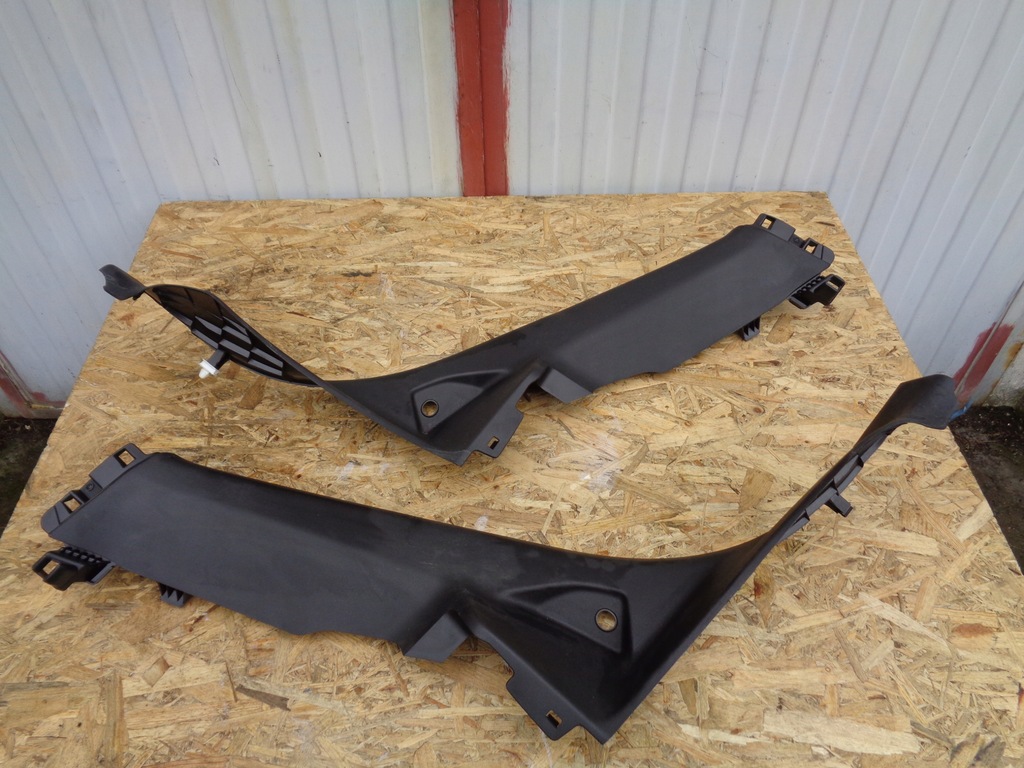 фото №1, Citroen c4 cactus захист корпус поріг лівий задня