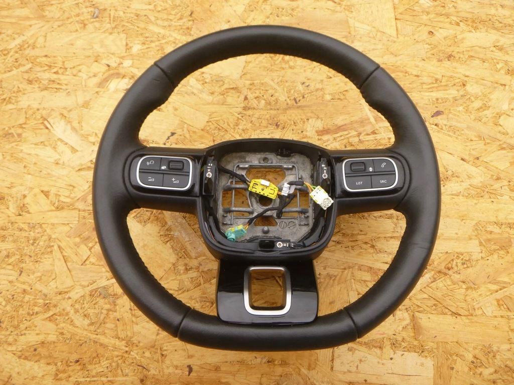 фото №1, Citroen c3 aircross воздуховод - мультифункция