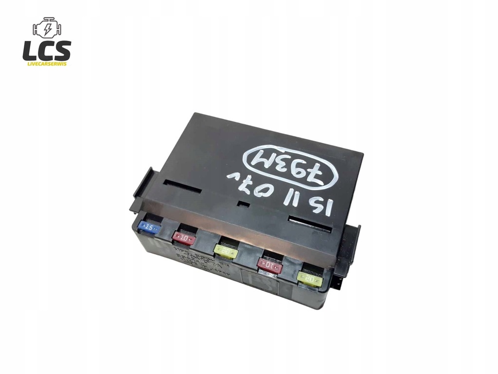 фото №1, Модуль блок керування lexus is ii 220 250 89211-53020