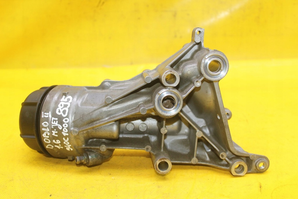 фото №6, Основа фільтра оливи fiat doblo ii jepp opel 1.6 m-jet 940c1000 46337146