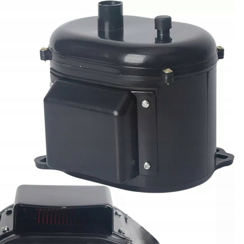 фото №15, Фильтр воздуха гаситель 25mm do webasto eberspacher отопления