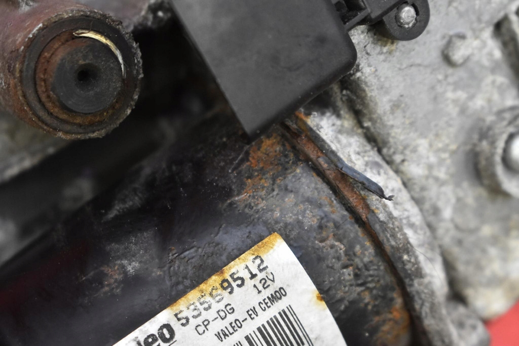 фото №5, Моторчик двірники правий перед eu 9682761480 citroen c5 ii x7 iii 08-17