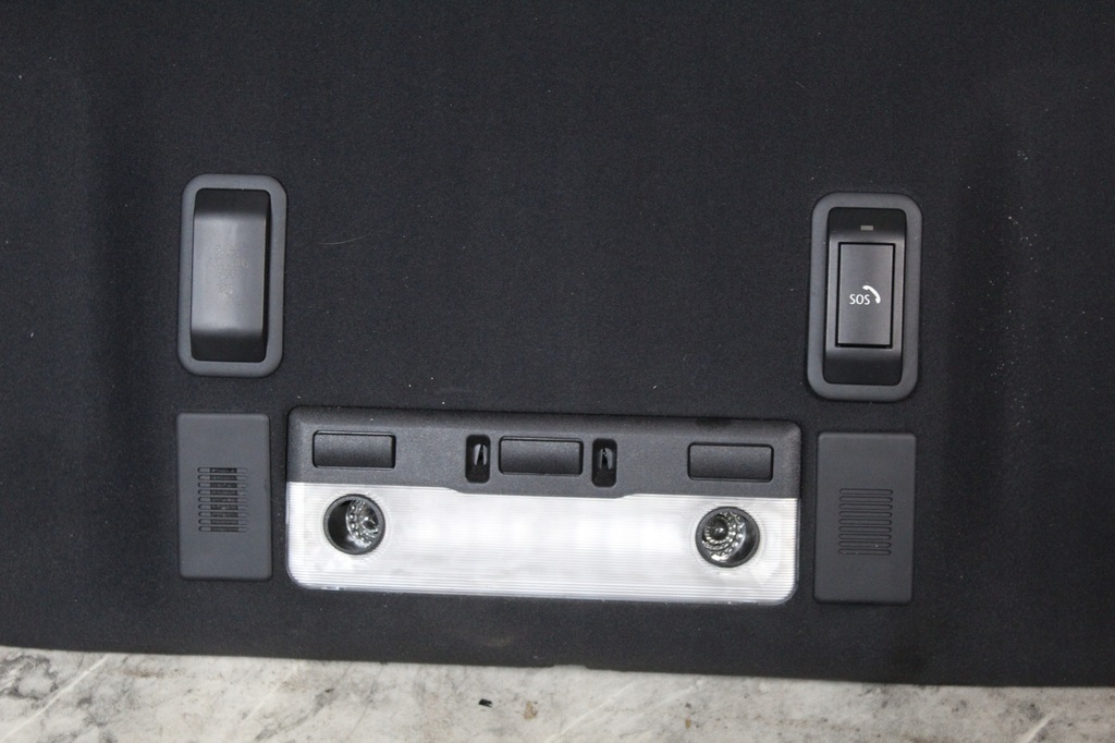 фото №5, Стеля bmw seria 6 e63 m набір czarna