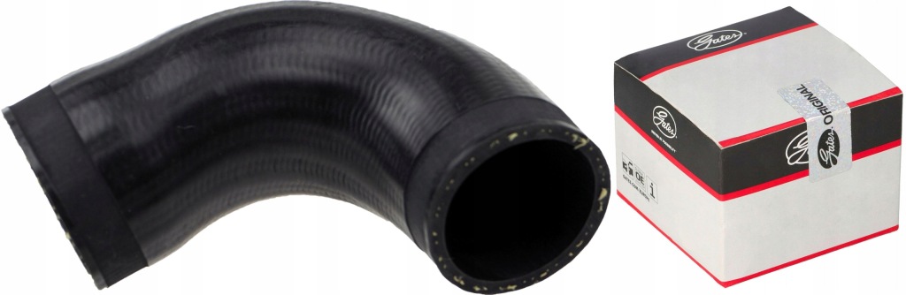 Шланг повітря наддувний gates 09-0371 Зі Шроту