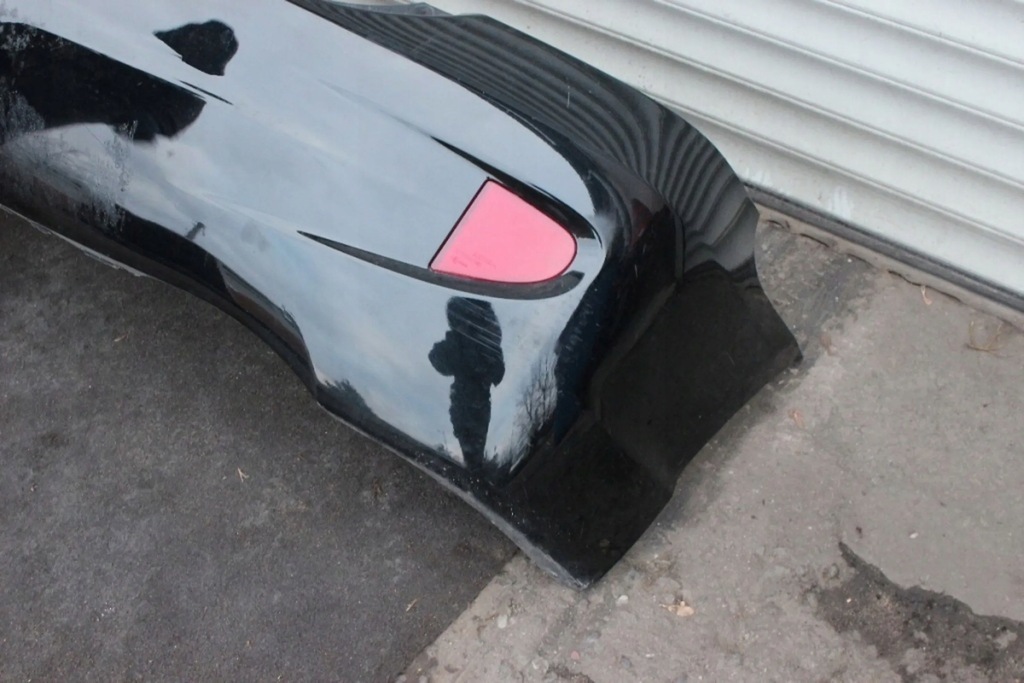 фото №8, Honda civic vii 01-05 5d lift бампер задній задня