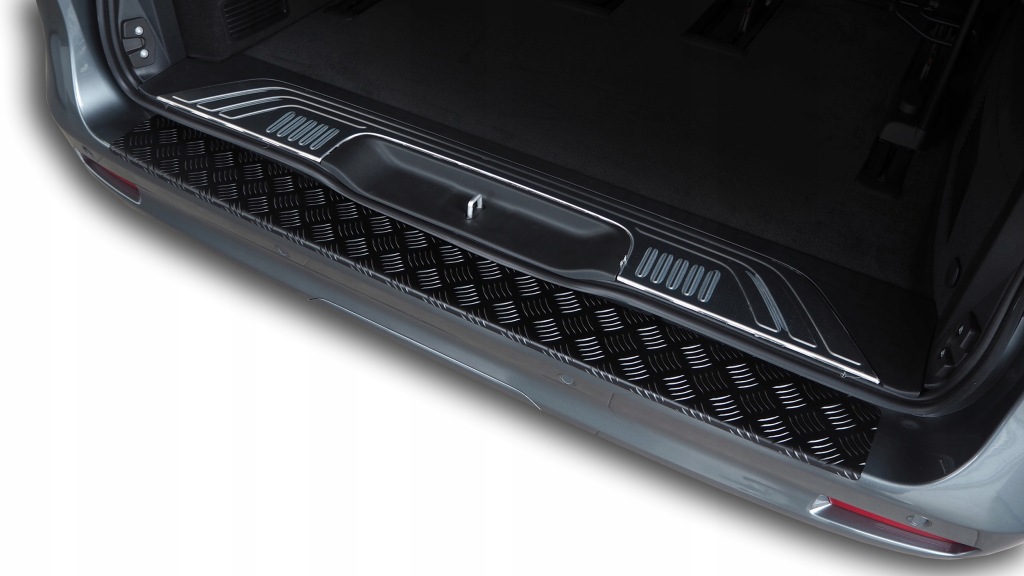 фото №2, Молдинг na бампер renault trafic ii 2001-2014