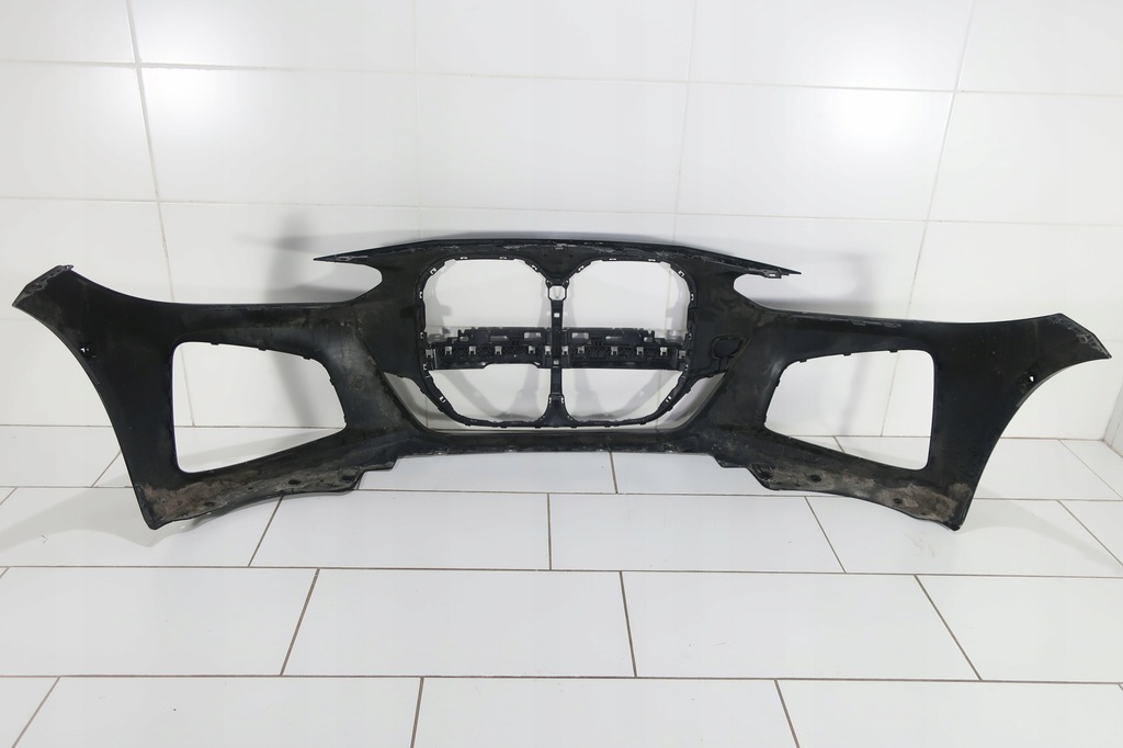 фото №7, Бампер перед передний m набор bmw 4 g22 g23