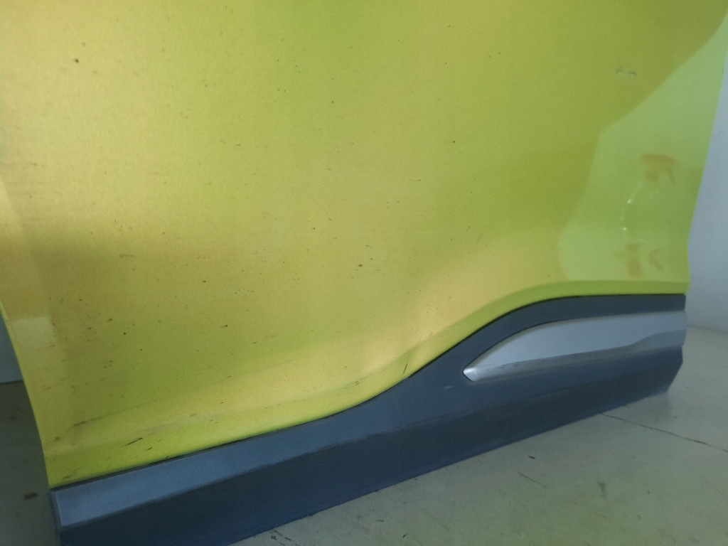 фото №9, Hyundai kona 17-23 двері задня задні праве