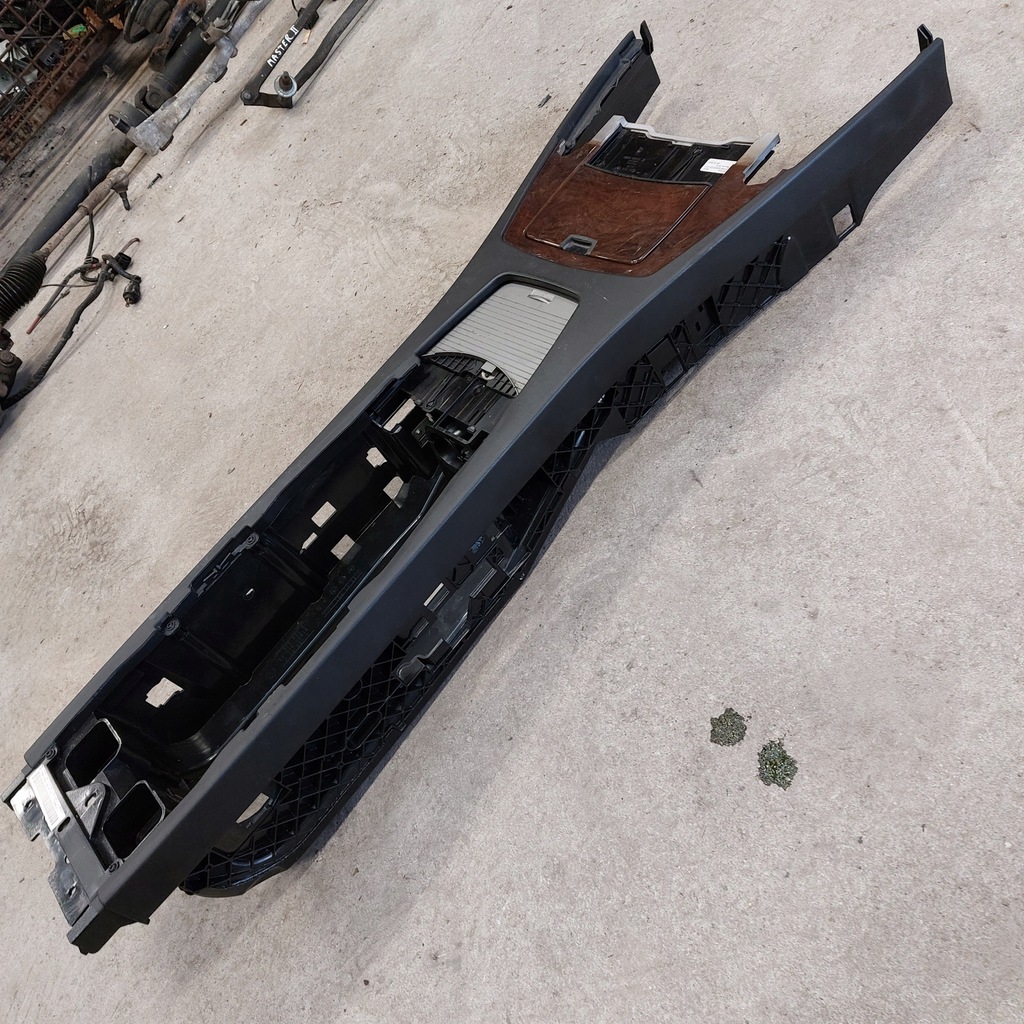 фото №9, Bmw e65 lift тунель середній