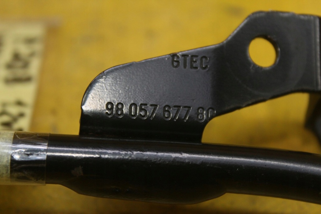 фото №7, Щуп щуп масла 9805767780 peugeot 208 1.2vti