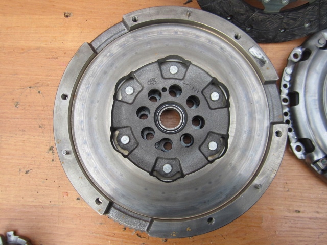 фото №7, Renault master iii movano b 2.3 dci колесо двомасовий зчеплення 123108013r новий