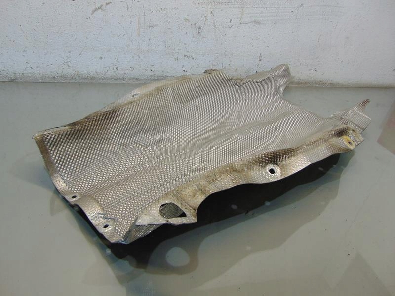 фото №3, Защита тепловая bmw 5 f10