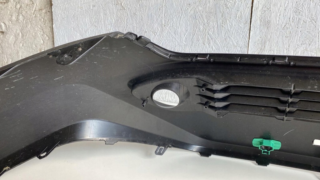 фото №10, Toyota corolla cross 20r- бампер перед передній