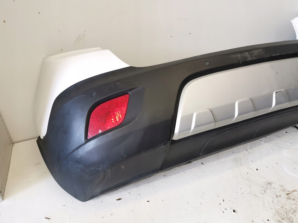 фото №7, Opel mokka бампер задній z40r gaz pdc