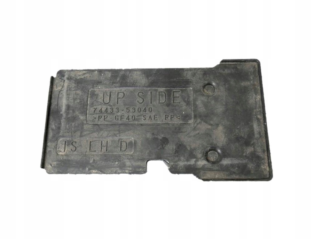 фото №1, Основание аккумулятор 74433-53040 lexus is220