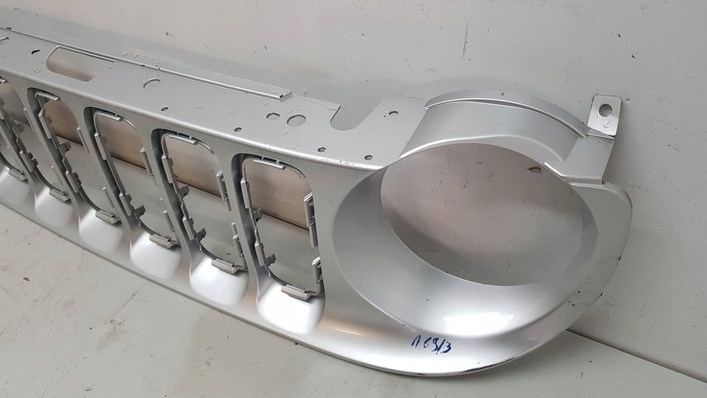 фото №4, Jeep renegade 14-18 решётка радиатора решётка радиатора радиатора