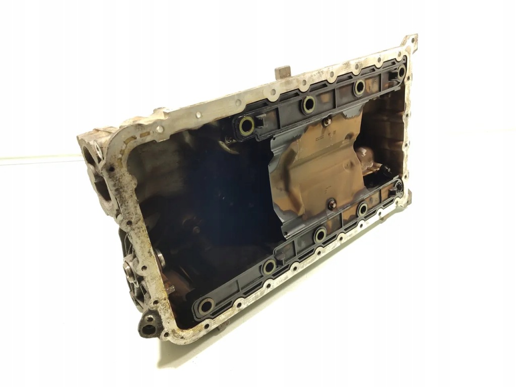 Porsche cayenne поддон масляная s 4.5 бензин 250kw 340 hp 6pr008079 2006 Цена