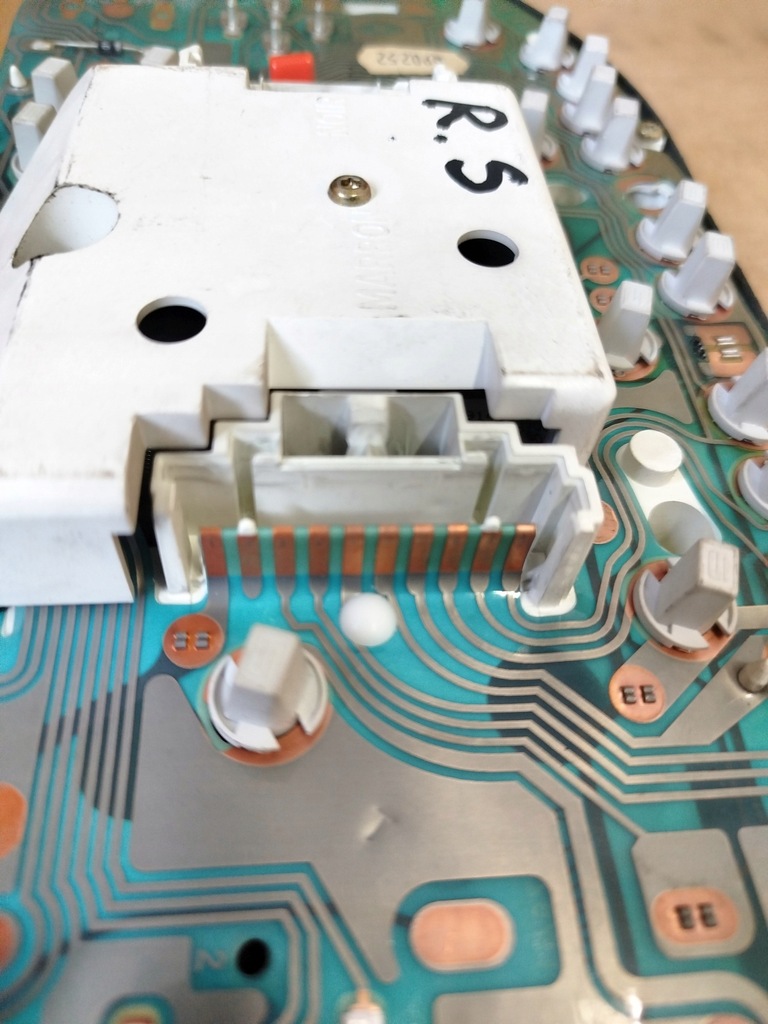 фото №7, Лічильник спідометр renault scenic i 7700847784