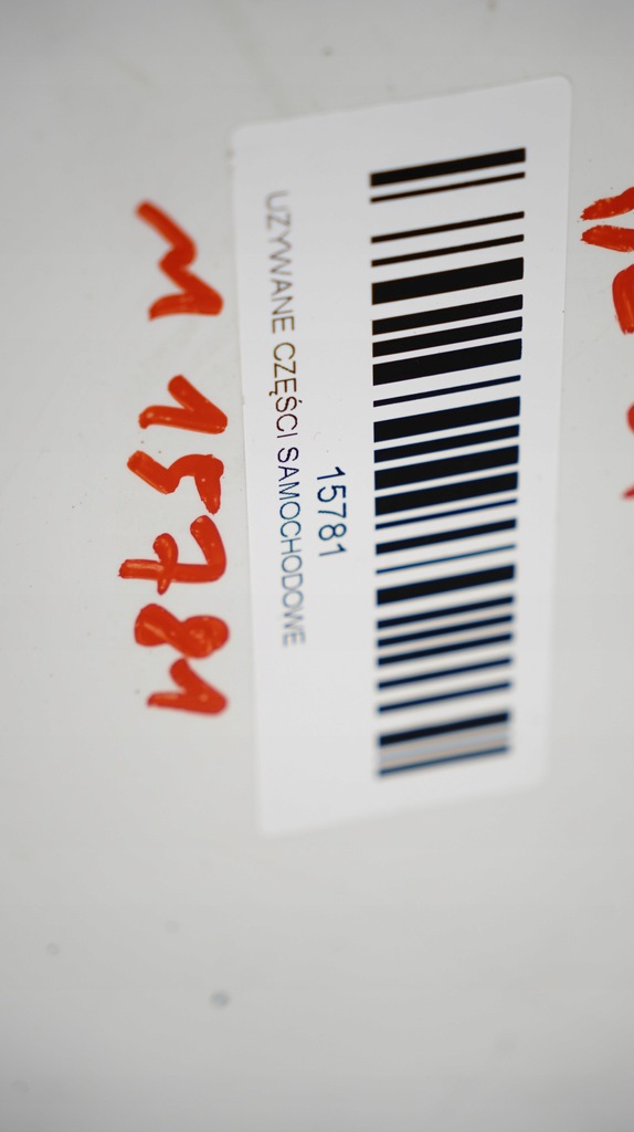 фото №14, Бампер задняя citroen c4 ii 10-15r pdc ewp