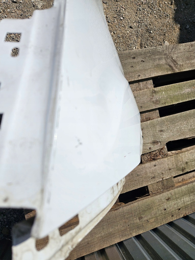 фото №9, Ford transit mk8 крила перед передній лівий