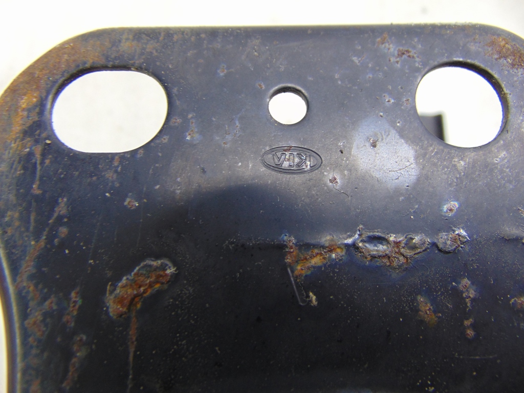 фото №11, Kia soul балка бампера передній