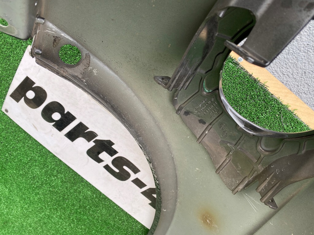 фото №11, Bentley continental gt c 17- крыло передний правый