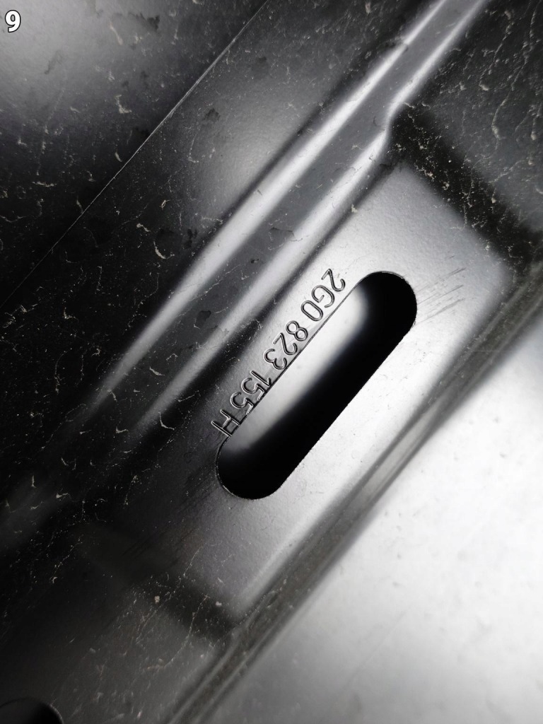 фото №10, Vw polo vi 6 2g0 lift 21- капот крышка двигателя nowa org