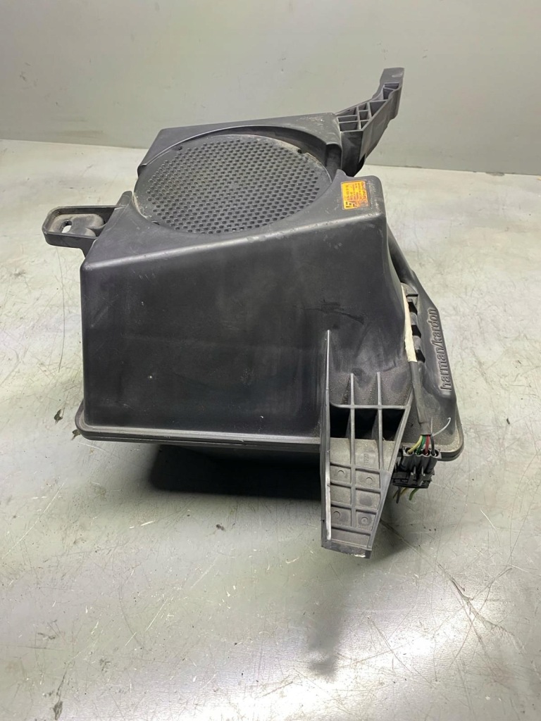 фото №7, Динамик низкочастотный сабвуфер harman kardon logic7 mercedes ml w164 gl x164