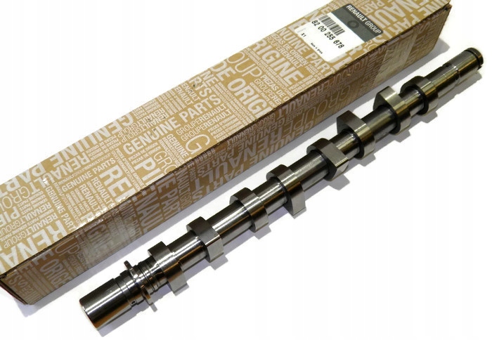 фото №1, Вал распределительного вала nissan dacia renault 1.5 dci k9k