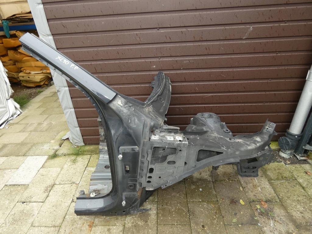 фото №1, Volvo xc90 ii лонжерон чверть правий перед передня