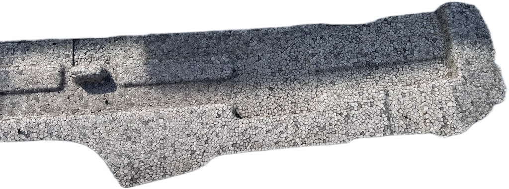 фото №8, Абсорбер бампера 86520-1e000 hyundai accent