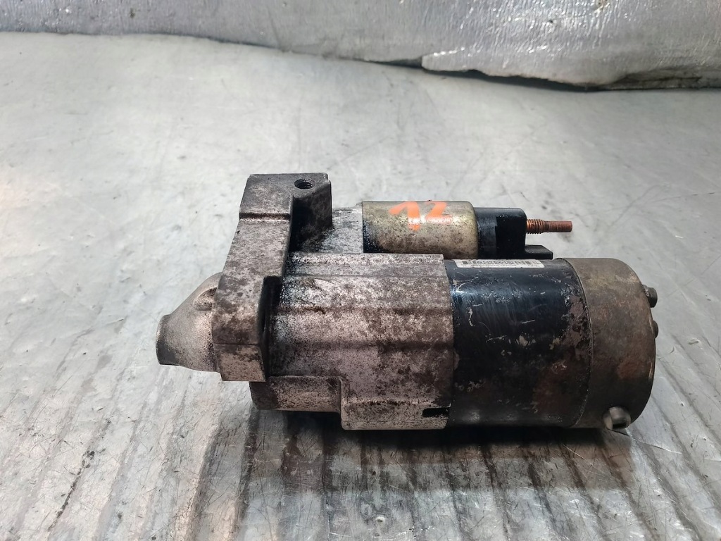 Стартер renault clio 2 98-10 8200021396 m000t86181 1.5 dci Недорого