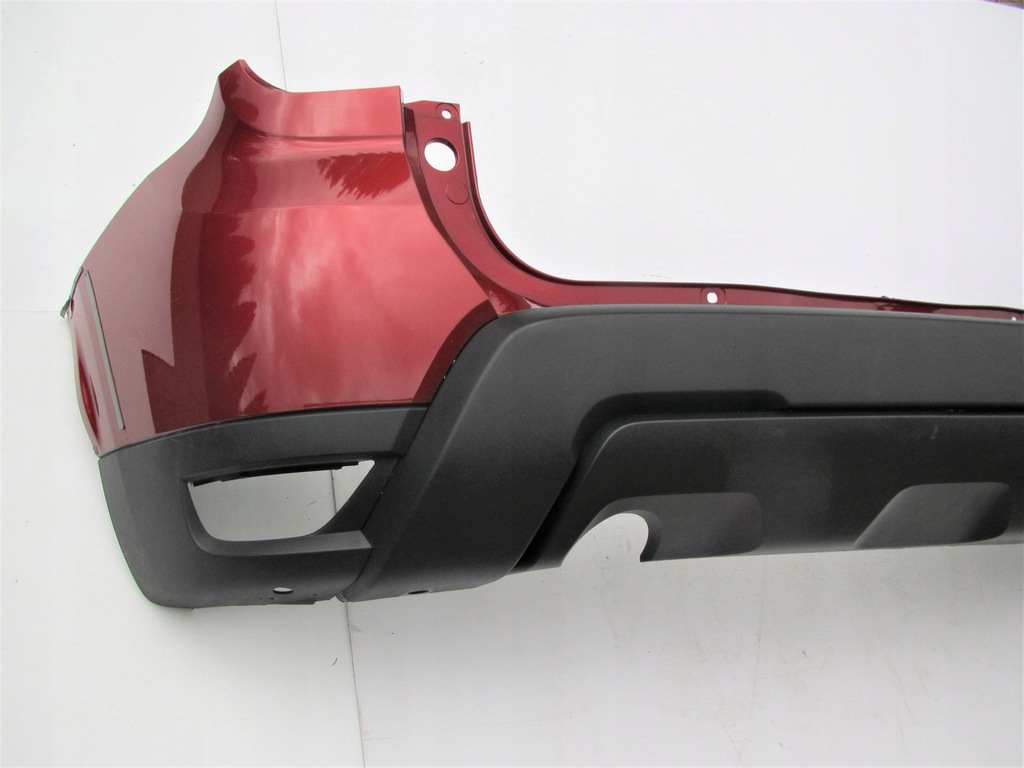 фото №14, Dacia duster 2 ii 2017 - 2023 бампер спойлер задняя оригинал оригинальный номер