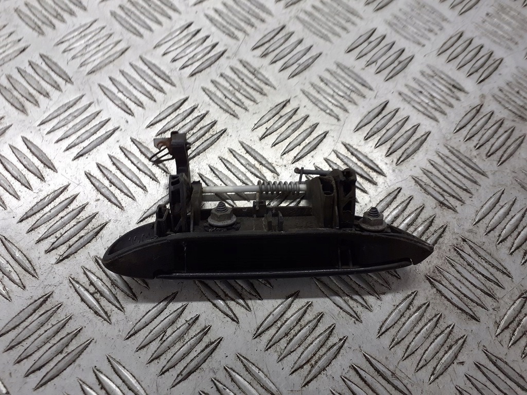 фото №3, Ручка ліва передня зовнішня dacia logan