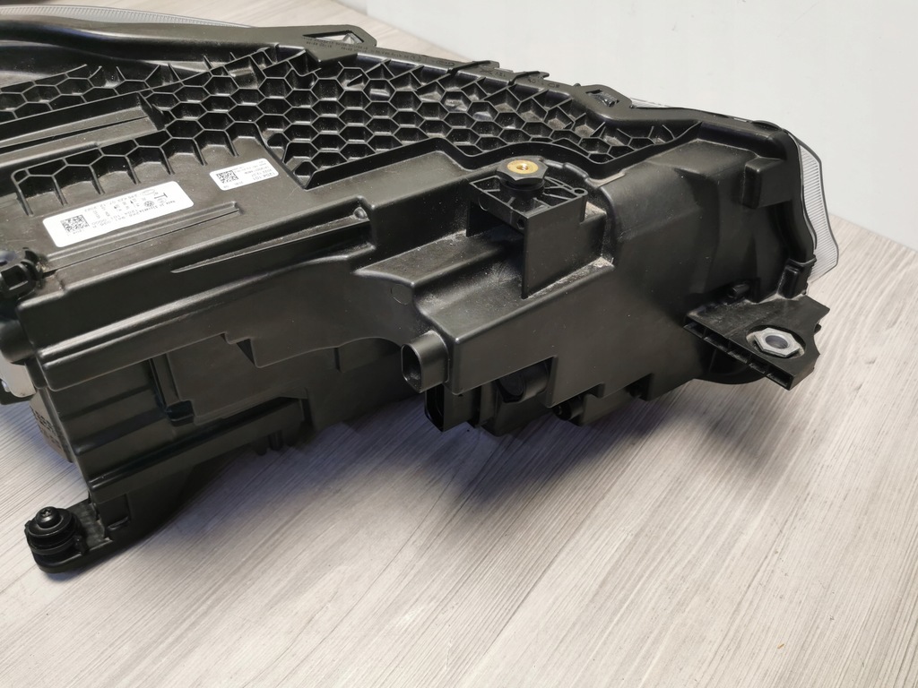 фото №9, Лампа левый перед vw caddy iv 2k8 2k8941035r идеальное состояние