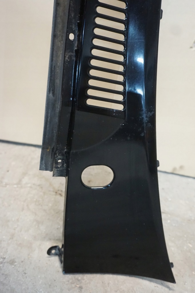 фото №6, Nissan patrol жабо молдинг жабо gr y61 97-04r europa