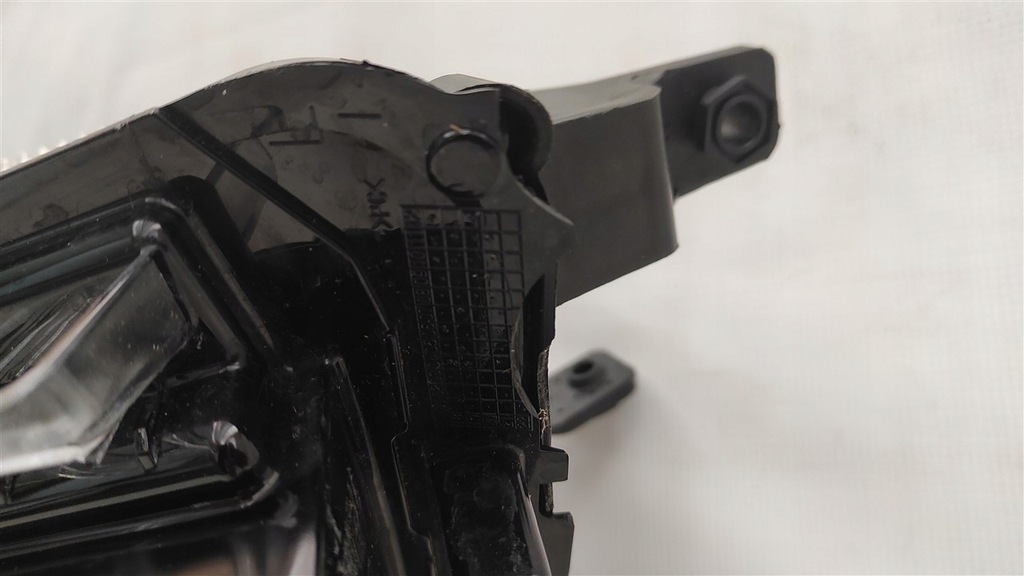 фото №10, Лампа ліва перед mg hs led 2018-2020